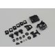 Kyosho MZ217 - Motor Case Set MMⅡ Type For MR-03/MR-02