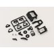 Kyosho MZ305 - Motor Case Set Type LM for MR-03/MR-02