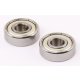 Robitronic R06010-05 - Starterbox Sparebearing 8x22mm  - 2 Pcs