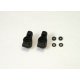 Kyosho UM519 - Ultima and Lazer Rear Hubs Type-B Offset -4.7