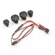 FTX FTX8465 - Mighty Thunder Headlight Set