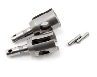 Mugen E0228 - Front/Rear Differential Cup Outdrive - 2 Pcs