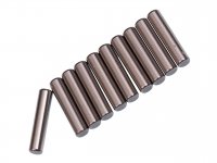 Mugen E0237 - Universal Joint Pins 2.2x9.8mm