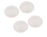Mugen E0541 - Shock Diaphragm - 4 Pcs