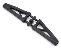 Mugen E2102 - Front Upper Suspension Arm Set