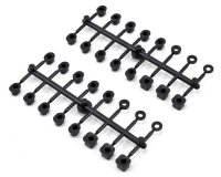 Mugen E2108 - Complete Bushing Set