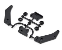 Mugen E2402 - Wing Stay Set