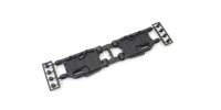 Kyosho IF612SB - Rear Lower Suspension Arm Inferno MP10 TKI2 - 2 Pcs