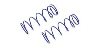 Kyosho IFS001-715 - Big Shock Springs S 7.0x1.5 L=70mm Blue - 2 Pcs