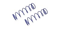 Kyosho IFS002-815 - Big Shock Springs M 8.0x1.5 L=81mm Blue - 2 Pcs
