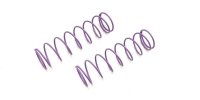 Kyosho IFS002-915 - Big Shock Springs M 9x1.5 L=81mm Light Purple - 2 Pcs