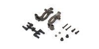Kyosho IFW629 - 22 Deg. Alum Front Hub Carrier Set