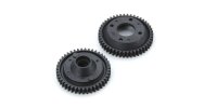 Kyosho IG109B - 2-Speed Gear Set (43T-46T) For Inferno GT2