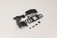 Kyosho IS152 - Bumper Set for Psycho Kruiser