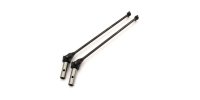 Kyosho IS213 - MP10T Swing Shaft 132.5mm - 2 Pcs