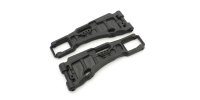 Kyosho IS204H - Hard Front Lower Suspension Arm Inferno For MP10T - 2 Pcs