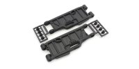 Kyosho IS205H - Hard Rear Lower Suspension Arm Inferno For MP10T - 2 Pcs