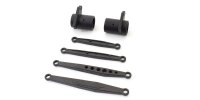 Kyosho MA353 - Link Arm(F＆R/One-side) for Mad Crusher / FO-XX