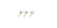 Kyosho MZW438 - FRP Rear Suspension Plate Mini-Z MR03 RM-HM 0.6 - 3 Pcs