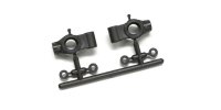 Kyosho TF223H - TF-6 Hard Rear Hub Carrier Type-D2 0 Offset