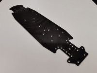 Schumacher U8105 - C/F Chassis for Mission FT