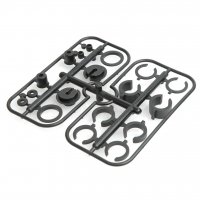Schumacher U613 - Spring Stop And Spacer Mouldings - Pair