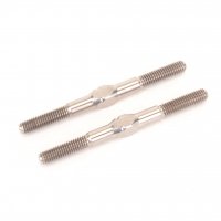 Schumacher U7316 - 39mm Titanium Turnbuckles - 2 Pcs