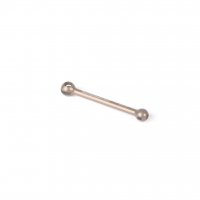 Schumacher U7777 - Alloy Rear Driveshaft Bone - MI7, FT