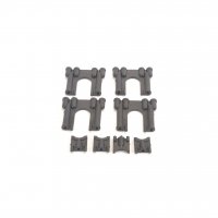 Schumacher U8069 - Diff Mounts Set - Mission FT