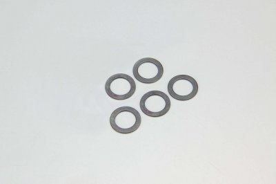 Kyosho 1-W701105 - Washer M7x11x0.5 - 5 Pcs