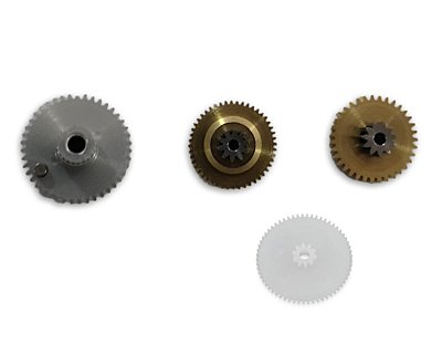 Sanwa PGS-CX2 Servo Gear Set - 107A54552A