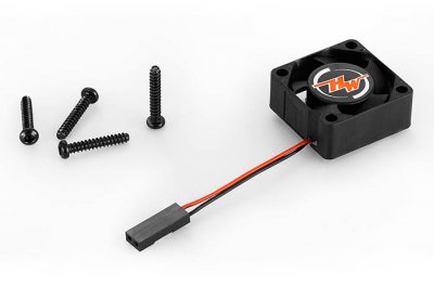Hobbywing Fan for Xerun 120A V2.1 25x25x10mm - 30860003