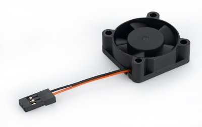 Hobbywing Fan for XR8 Plus, XR8SCT SCT Pro 30x30x10mm - 30860103