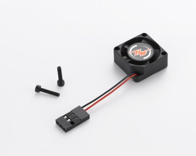 Hobbywing Fan for Xerun XR10 Stock Spec 20x20x8mm - 30860500