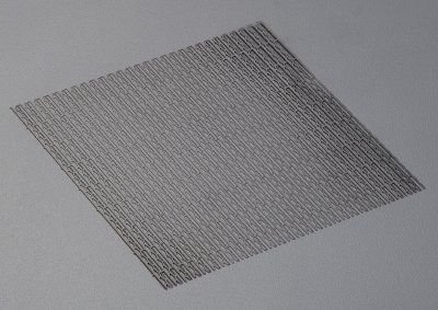 Killerbody 48266 -  Stainless Steel Modified Air Intake Diamond Mesh
