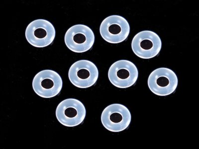 Mugen A2520 - O-Ring Set P3 MTC2 / 2FWD / MTC1 - 10 Pcs