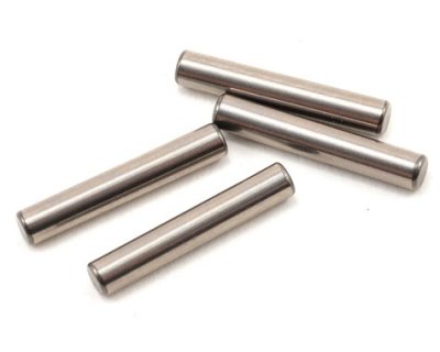 Mugen E0238 - 2.5x14.8mm Universal Joint Pins - 4 Pcs