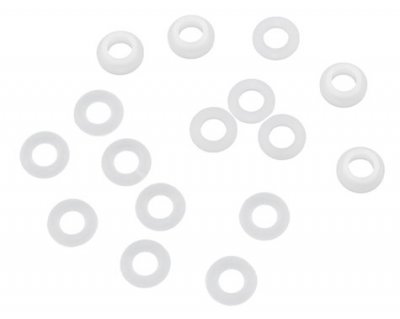Mugen E0520 - Shock Oil Seal Set - 16 Pcs