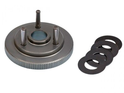 Mugen E0702 - 3-Shoe Flywheel
