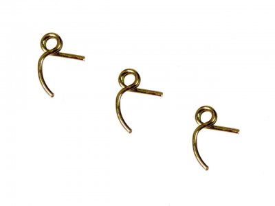 Mugen E0718A - Clutch Spring Set 1.05mm - 3 Pcs