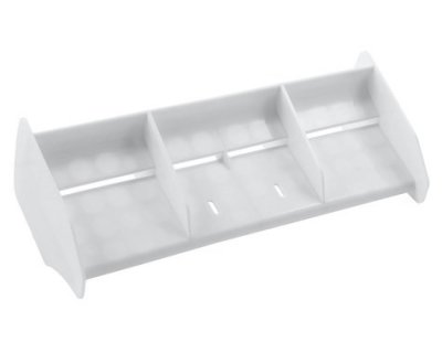Mugen E1068 - Lightweight High Down Force Wing - White