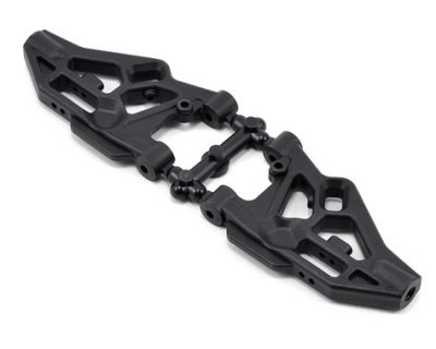 Mugen E2103 - Front Lower Suspension Arm Set