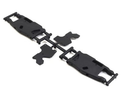 Mugen E2145 - MBX8 Rear Lower Suspension Arm Set