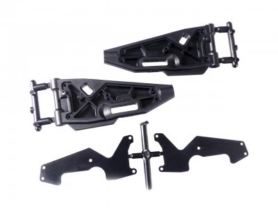 Mugen E2161 - MBX8 Truggy Front Lower Arms