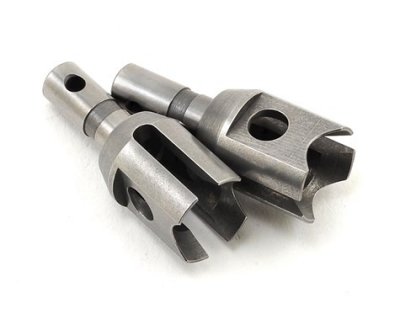 Mugen E2237 - HTD Differential Cup Outdrive - 2 Pcs