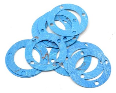Mugen E2241 - HTD Differential Gasket - 10 Pcs