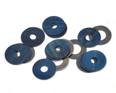 Mugen E2243 - HTD Differential Washer Set