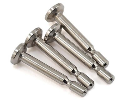 Mugen E2564 - MBX8 Shock Retaining Pin - 4 Pcs