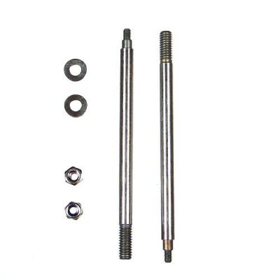 Hobao H90031 - Hyper SS/Cage Rear Shock Shaft - 2 Pcs