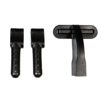 Hobao H92004 - Front/Rear Body Post